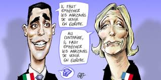 Tribune La Theorie Du Grand Remplacement Cette Vaste Fumisterie Jeune Afrique