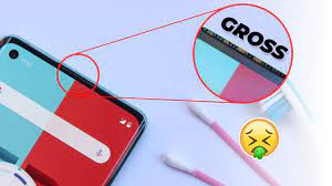 What is a speaker grill? Dirty Phone S Speakers Here S How To Clean It 1 Min Diy Youtube