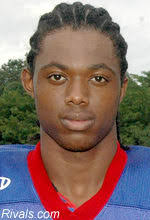 Tim Simon 2009 Running Back Mississippi