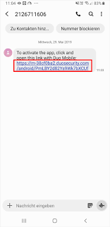 On google … перевести эту страницу. 2fa Mit Duo Mobile Auf Iphone Und Android Einrichten