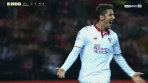 Latest on as monaco forward stevan jovetic including news, stats, videos, highlights and more on espn. Stevan Jovetic Winning Goal Sevilla Vs Real Madrid 2 1 La Liga 15 01 2017 Hd New 1018 Youtube
