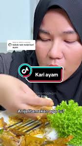 Kari Ikan Makan Dengan Apa