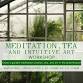Meditation, Tea, and Intuitive Art Workshop