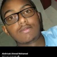 300+ "Abdirizak Mohamed" profiles