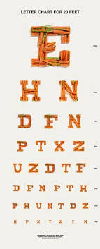 9 Best Eye Charts Images Eye Chart Optometry Office Eye Art