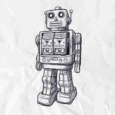 Typically, a robot is endowed with some artificial intelligence. Stream Techno Robot By David Moleon Listen Online For Free On Soundcloud