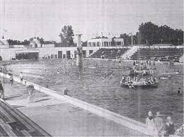 Rochestersubway Com History Of Seabreeze Amusement Park Amusement Park Saltwater Pool Lake Ontario