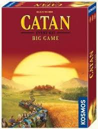 Catan Big Game Event Kit Siedler Von Catan Spiele Die Siedler