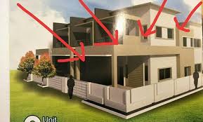 Spesifikasi gutter (sekiranya ada) 4. Kita Tak Beli Rumah Setiap Hari Jadi Ketahui 18 Perkara Ini Sebelum Buat Keputusan Beli Rumah Teres