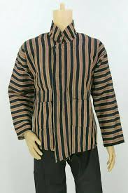 Model baju kebaya lurik tangkeban modern terbaru. 88 Contoh Baju Batik Lurik Paling Unik Modelbaju Id