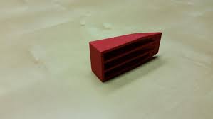 Unser fuhrpark besteht aus 5 fahrzeugen und 2 anhängern. Feuerwehr Turkeil Kunststoff Ral Rot Keile Turkeile Helpi Shop Der Feuerwehrshop