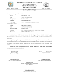 Dengan adanya acara atau kegiatan tersebut mendadak harus membuat surat resmi untuk memberi informasi kepada pihak lain yang dapat. Contoh Surat Pernyataan