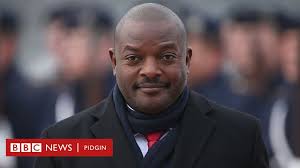 Burundi president pierre nkurunziza, a fitness enthusiast who relied on religion and repression to rule the impoverished and unstable central african nation for 15 years, has died, the government says. Breaking News Burundi President Pierre Nkurunziza Dies Of Cardiac Arrest At 55 The Fatu Network