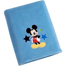 Disney Lion King Reversible Baby Blanket Walmart Com