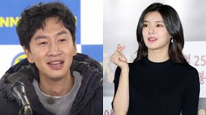 Lee kwang soo also showed love to yoo jae suk , who recently joked about the dating news on broadcast. Sbs Star How Lee Kwang Soo Lee Sunbin Began Dating Gets Unveiled On Running Man