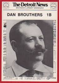 Dan Brouthers Cards