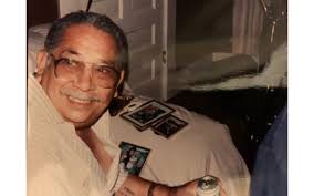 JUAN MARTINEZ Obituary (1934