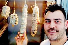 A Matino hanno messo nel sacco i profumi ed i sapori del mare di Gallipoli 