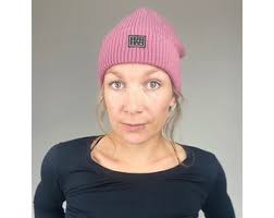 Vintage 6 Panel Cap, Sisters Not Twins, Graphic, Boobs, Feminist Statement,  Black