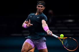 Rafael nadal hosts diego sebastian schwartzman in a atp french open game, certain to entertain all tennis check the rafael nadal and diego sebastian schwartzman team form, standings and. Nadal On Course For Maiden Paris Masters Crown Schwartzman Into Atp Finals Sports China Daily