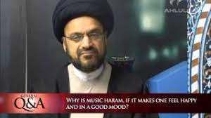 Music itself is not referred to in the koran although some scholars have interpreted the phrase idle talk as hence there is a long history of instrumental accompaniments to devotional songs, particularly in the shia and sufi traditions. Why Is Music Haram If It Makes One Feel Happy General Q A Youtube