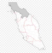 You will then receive an email with further instructions. Peninsular Malaysia Blank Map Peninsular Malaysia Map Vector Hd Png Download Vhv