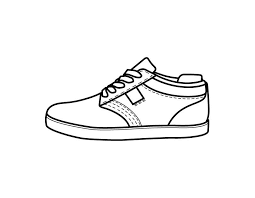 1f1481b53dc6fd801eb6451c5d877216 Jpg 810 630 Shoe Template Shoes Clipart Kids Shoes