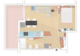 Browse small ranch, 2 bedroom, open concept, basement, garage & more designs! House Plans Under 50 Square Meters 26 More Helpful Examples Of Small Scale Living Archdaily