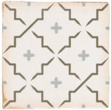 17733 Archivo Lattice Wandkachel Stein Mosaik Fliesen Gemusterte Wand