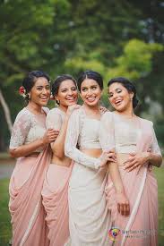 Ibride By Indi Sri Lankan Bridal Designer Srilanka Bride Sri Lankan Bride Kandyan Saree Saree Bridesmaid Saree Indian Bridesmaid Dresses Indian Bridesmaids