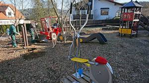 Spielplätze und mehr zum draußen spielen! Ein Spielplatz Nicht Nur Fur Kinder Fichtelgebirge Nordbayerischer Kurier