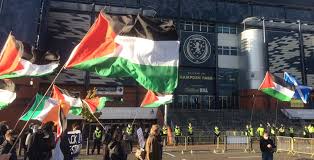 It is the oldest football stadium in the world and previously the biggest and most advanced stadium in the world with a 183,724 capacity. Glasgow Protest For Palestine Hampden Park 8 October