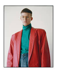 Gus Dapperton Grows Up Page 41 Office Magazine
