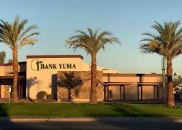 A complete listing of 1st bank office and branch locations. 1st Bank Yuma