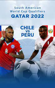 ˈtʃile), officially the republic of chile (spanish: South America Qualifiers Qatar 2022 Chile Vs Peru Ppv Replay Fite