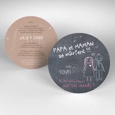 Notre rubrique faire part mariage et faire part naissance s'étoffent régulièrement. Faire Part Mariage Rond Echantillon Gratuit Faire Part Com