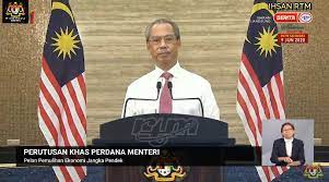 Menteri di jabatan perdana menteri dan menteri kewangan dan ekonomi ii. Teks Ucapan Pelan Jana Semula Ekonomi Negara Penjana Prime Minister S Office Of Malaysia