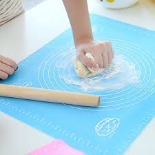 1 Pc Yapismaz Silikon Mat Haddeleme Hamur Astar Ped Pasta Kek Bakeware Macun Un Masa Ortusu Mutfak Gerecleri Satilik Bakeware Www4 Dukkancok Satanlar Buzz