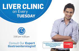 Liver Clinic On Every Tuesday At Venkateshwar Hospital Consult Our Expert Gastroenterologist Surgery Doctor Gastroenterologist Gastroenterology