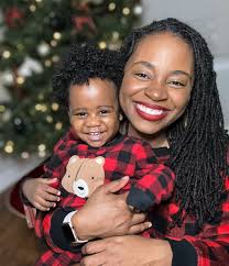 Happy Holidays from my family to yours! 🫶🏾 Jesus will ALWAYS be the  reason for the season ❤️🎄