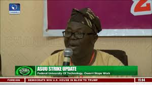 The academic staff union of universities (asuu) on wednesday said it has conditionally suspended the strike action it embarked on in march over the backlog of unmet agreements between its members and the federal government. Asuu Strike Federal University Of Technology Owerri Stops Work Youtube