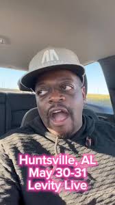 Huntsville, AL, May 30-31, Levity Live👇🏿,  https://levitylive.com/huntsville/comic/shuler+king/