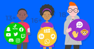 Senescence, the gradual deterioration of biological function with age. What Age Can My Child Start Social Networking Internet Matters