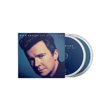 His debut studio album, whenever you need somebody, was released in november 1987. Rick Astley Official Website