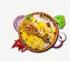 Nasi briyani in malaysia usually consists of download free star hd png images. Biryani Top View Png Transparent Png Vhv