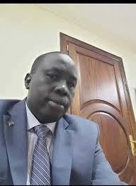 Amb. Ajieng Deng Ajieng