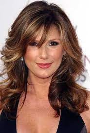 Older Women With Long Hair Long Hair Styles Hot Hair Styles Medium Hair Styles For Women