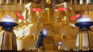 In the case of the destiny 2 leviathan raid, you will need to work through the stages to unlock trial keys. How To Unlock Every Shortcut In Destiny 2 S Leviathan Raid Ign