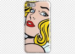 Maybe you would like to learn more about one of these? Drowning Girl Pop Art Artist Painting Roy Lichtenstein Comics Poster Mobile Phone Case Png Pngwing
