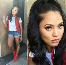 Ayesha Curry Ball Hairstyles Hair Styles Natural Hair Styles